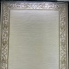 MADRID Turkish Rug 41135A golden Size 100*300