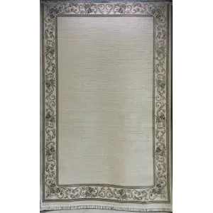 سجاد تركي مدريد 41135A اخضر مقاس  100*200