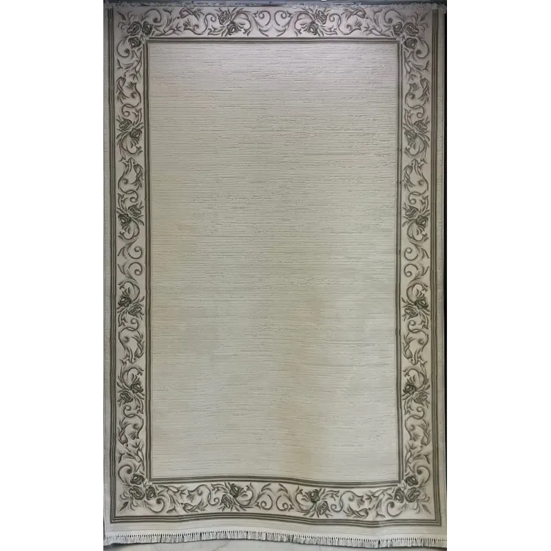 سجاد تركي مدريد 41135A اخضر مقاس  100*200