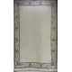 سجاد تركي مدريد 41135A اخضر مقاس  100*200