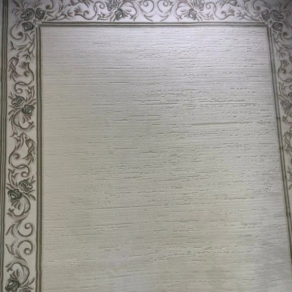 MADRID Turkish Rug 41135A green Size 200*300