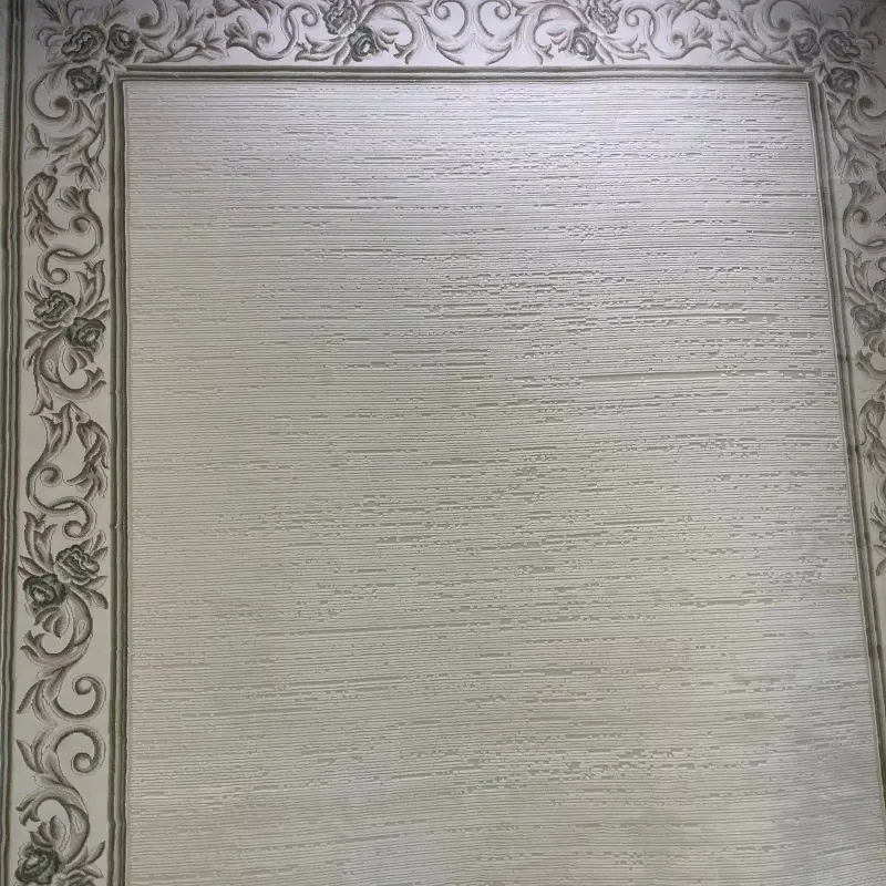 سجاد تركي مدريد 41135A اخضر مقاس  100*200