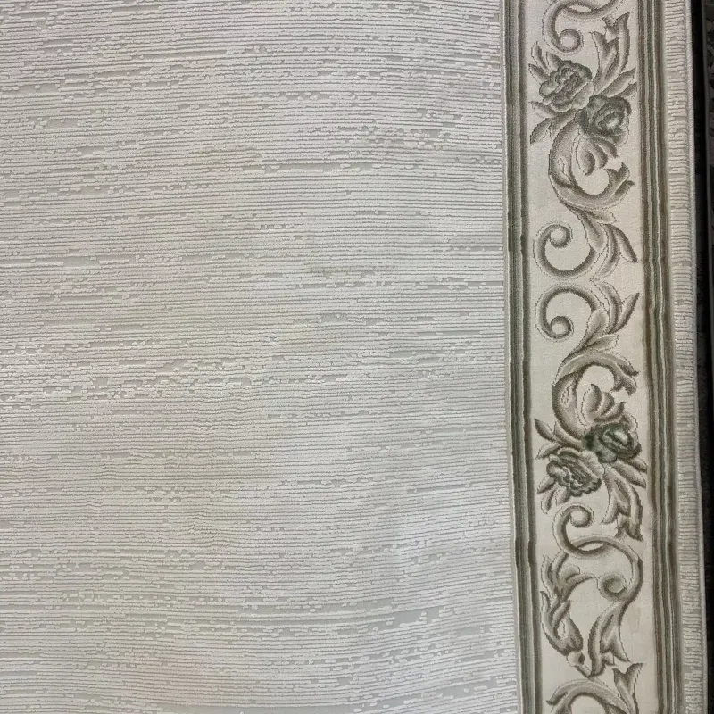 سجاد تركي مدريد 41135A اخضر مقاس  100*200