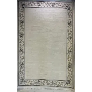 سجاد تركي مدريد 41135A رصاصي مقاس 400*500