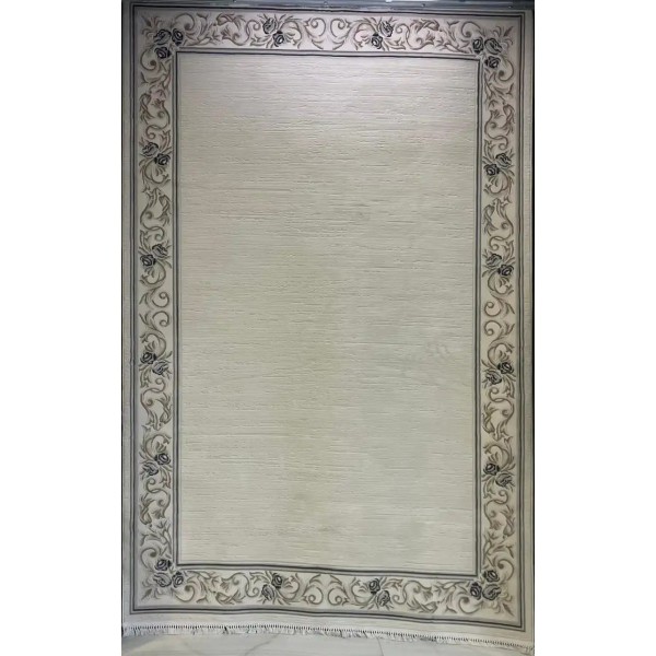 MADRID Turkish Rug 41135A gray Size 200*300