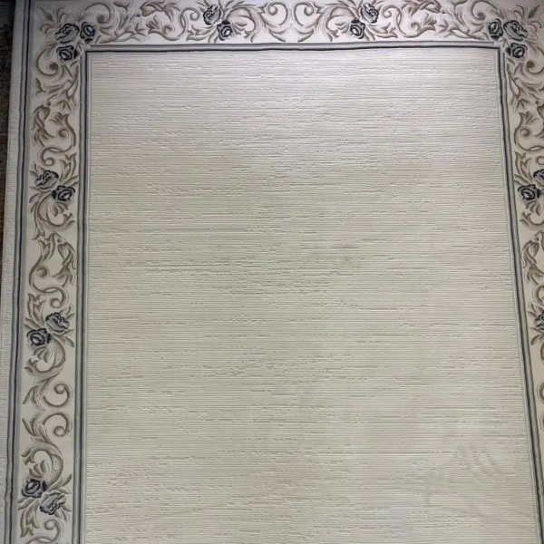 MADRID Turkish Rug 41135A gray Size 200*300
