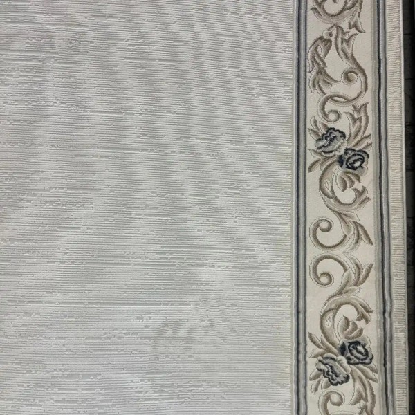 MADRID Turkish Rug 41135A gray Size 200*300