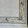 MADRID Turkish Rug 41135A gray Size 200*300