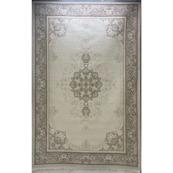 سجاد ماربيلا تركي 40005C بيج مقاس  250*350