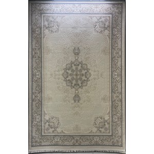 Marbilla Turkish Rug 40005C blue Size 100x200