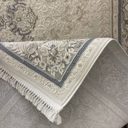 سجاد ماربيلا تركي 40005C سماوي مقاس 80*150