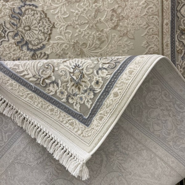 Marbilla Turkish Rug 40005C blue Size 250*350