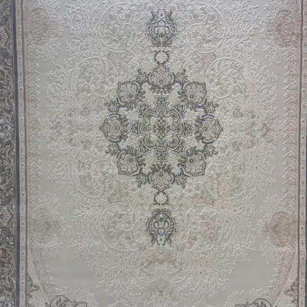 Marbilla Turkish Rug 40005C blue Size 250*350