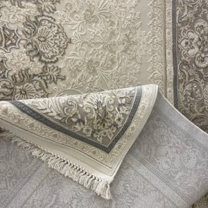 Marbilla Turkish Rug 40005C green Size 100x300