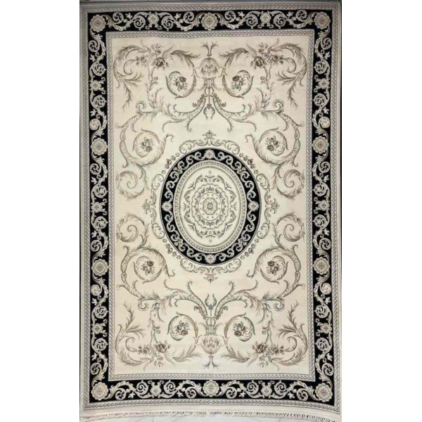 سجاد مهران تركي 40288A اسود مقاس 100*300