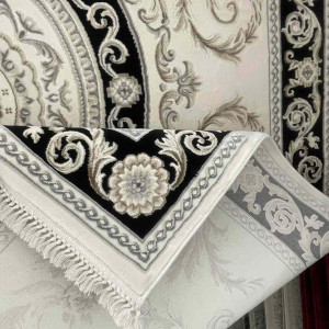 سجاد مهران تركي 40288A اسود مقاس 400*600 سجاد مهران تركي 40288A اسود مقاس 400*600