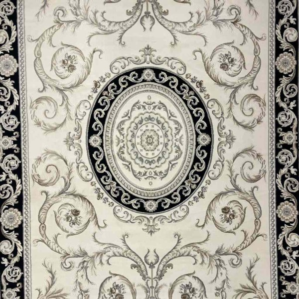 سجاد مهران تركي 40288A اسود مقاس 100*300