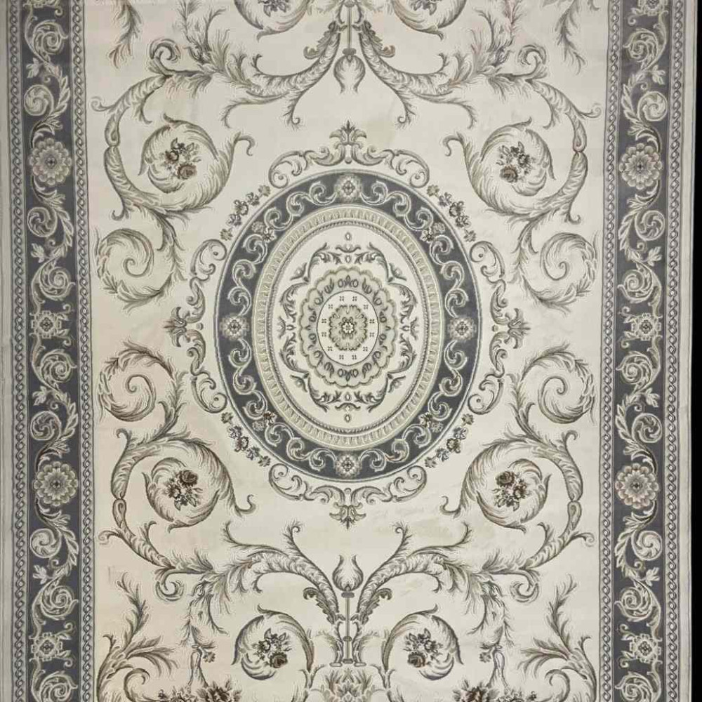 سجاد مهران تركي 40288A رصاصي مقاس 400*600