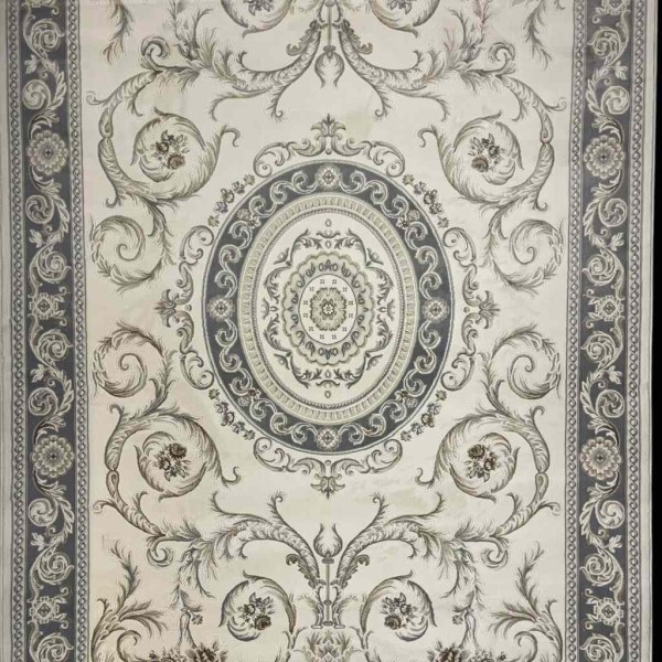 سجاد مهران تركي 40288A رصاصي مقاس 80*150