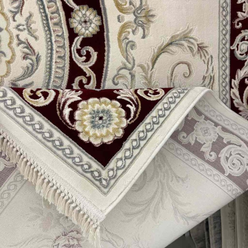 سجاد مهران تركي 40288A احمر مقاس 100*200