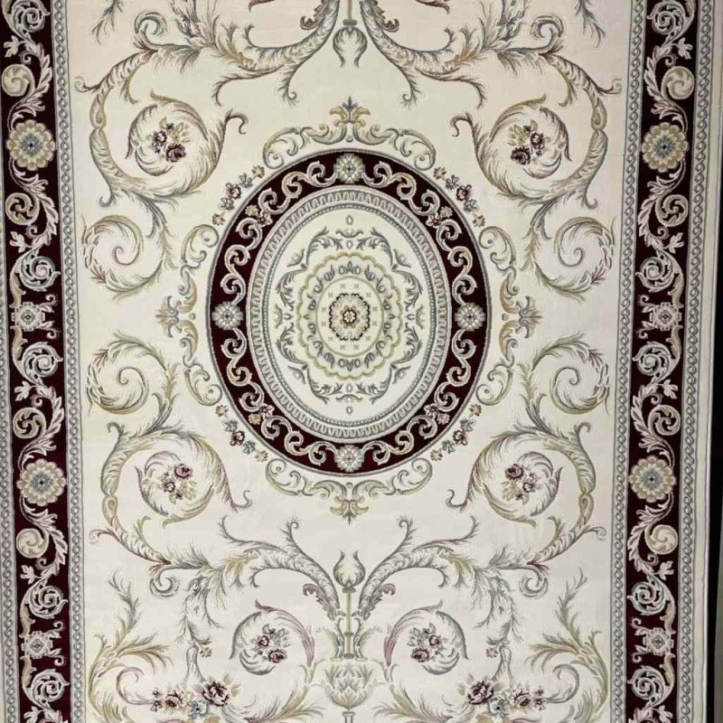 سجاد مهران تركي 40288A احمر مقاس 100*200