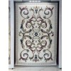 سجاد تركي لومي HN72B ابيض بيج مقاس 50*80