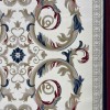 سجاد تركي لومي HN72B ابيض بيج مقاس 50*80