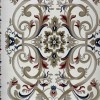سجاد تركي مولر HN75B ابيض ذهبي مقاس 50*80