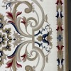 سجاد تركي مولر HN75B ابيض ذهبي مقاس 50*80