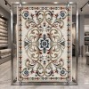 سجاد تركي مولر HN75B ابيض مقاس 250*350
