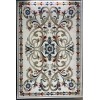 سجاد تركي مولر HN75B ابيض مقاس 250*350