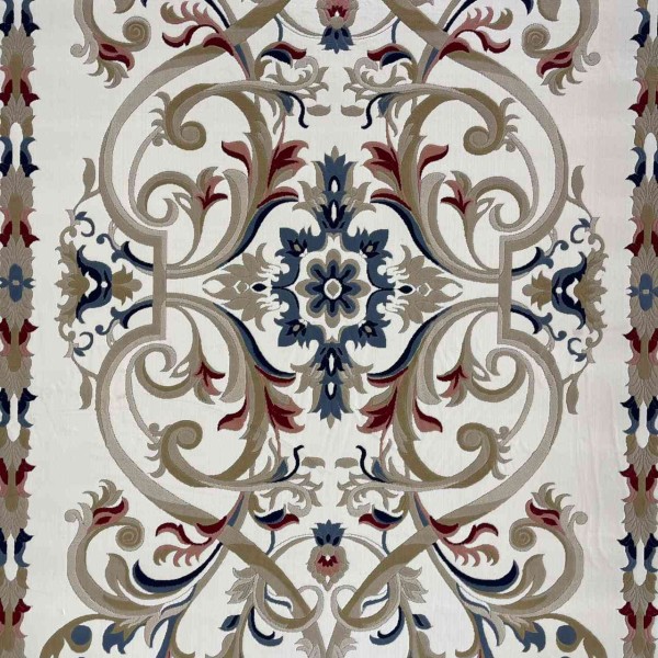 سجاد تركي مولر HN75B ابيض مقاس 250*350