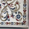 سجاد تركي مولر HN75B ابيض مقاس 250*350