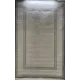 سجاد تركي مودرن مون 40986A بيج مقاس 300*400
