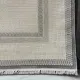 سجاد تركي مودرن مون 40986A رصاصي مقاس 80*150