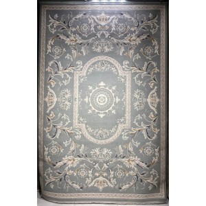 Turkish MONALIZA 41185A Rug blue Size 150*220