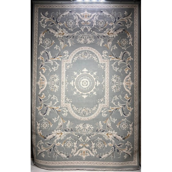 Turkish MONALIZA 41185A Rug blue Size 100*300