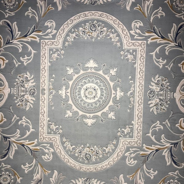 Turkish MONALIZA 41185A Rug blue Size 100*300
