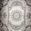Turkish MONALIZA 41185A Rug cream green Size 200*300