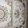 Turkish MONALIZA 41185A Rug cream green Size 200*300