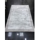 Bvlgari orange 644 gray rug