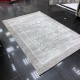 Bvlgari orange 644 gray rug