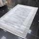 Bvlgari orange 644 gray rug