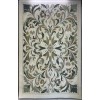 Turkish PALACE Carpet F0848A GREEN Size 400*500
