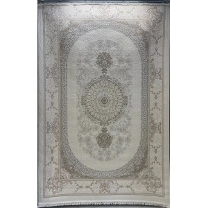 Panamera Turkish Rug 35830A Cream Beige Size 250*350