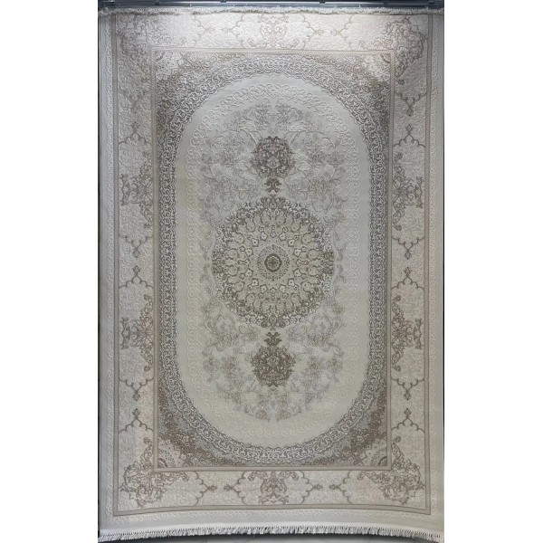 Panamera Turkish Rug 35830A Cream Beige Size 250*350