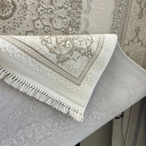 Panamera Turkish Rug 35830A Cream Beige Size 250*350