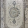 Panamera Turkish Rug 35830A Cream blue Size 200*300