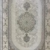 Panamera Turkish Rug 35830A Cream green Size 200*300