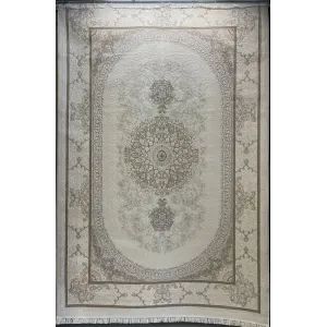 سجاد باناميرا تركي 35830A كريم ذهبي مقاس 80*150